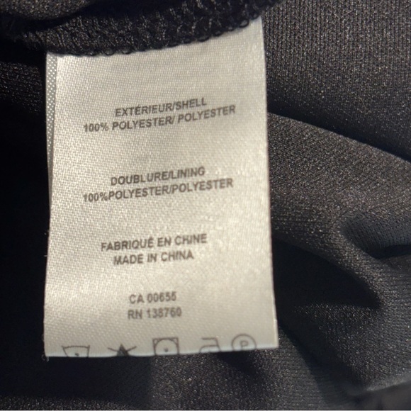 MICHEL STUDIO Sz 24 Additionelle Polka Dots Ruffle Dress Tiered Belted NEW - Picture 10 of 11